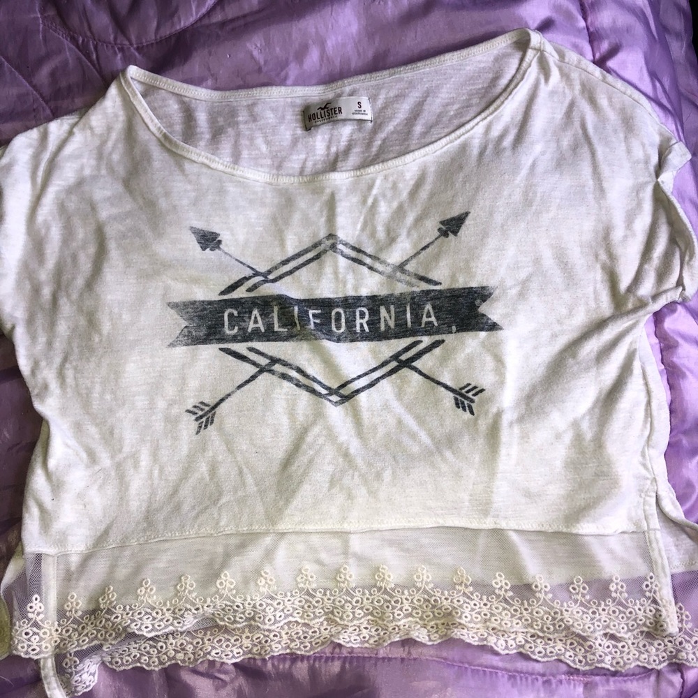 crop top